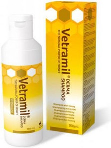 Гель для душа Vetramil