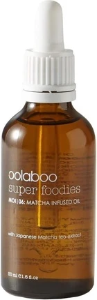 Масло для тела Oolaboo Matcha Infused Oil