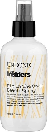 Спрей для придания объема и текстуры The Insiders Dip In The Ocean