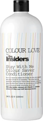 Кондиционер The Insiders Colour Love Stay With Me для сохранения цвета