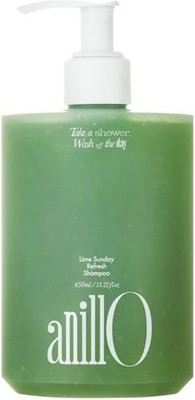 Шампунь Anillo Lime Sunday Refresh