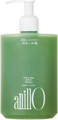 Шампунь Anillo Lime Sunday Refresh
