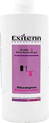 Шампунь Exitenn Black Hair Technology
