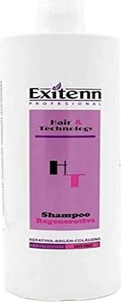 Шампунь Exitenn Black Hair Technology