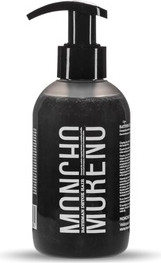 Шампунь Moncho Moreno MONCHO MORENO Bathman Detox Hair Activated Charcoal Shampoo