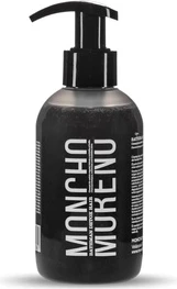 Шампунь Moncho Moreno MONCHO MORENO Bathman Detox Hair Activated Charcoal Shampoo