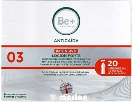 Лосьон Be Boundless Be Anti Hair Loss Lotion Forte