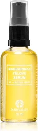 Сыворотка для Тела Renovality Серия Tangerine Crystal