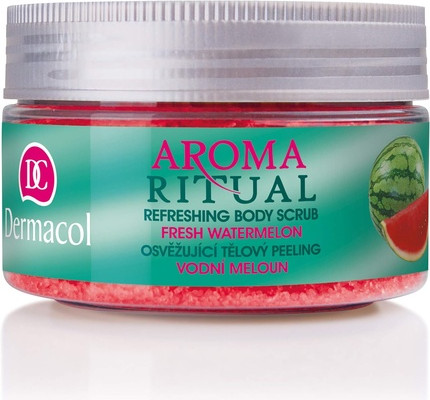 Body Scrub Dermacol Aroma Ritual