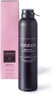 Мусс Oolaboo Glam Former Root Lifting Hair Blast