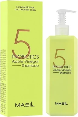 Шампунь Masil 5 Probiotics Apple Vinegar