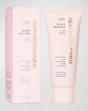 Пилинговая маска для кожи головы Miriam Quevedo Cellular Breathing Hair Multiplying Scrub
