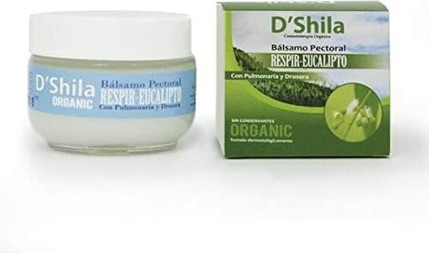 Бальзам D'Shila Shila