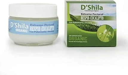 Бальзам D'Shila Shila