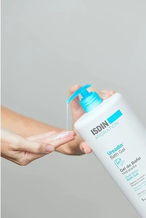 Гель для душа ISDIN Ureadin