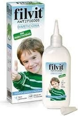Шампунь Filvit Диметикон