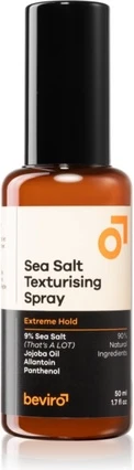 Текстурирующий спрей Beardbrand Sea Salt