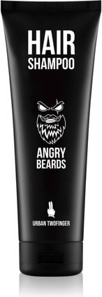 Шампунь Angry Beards Urban Two Finger