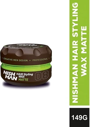 Гель для укладки волос Nishman Matte