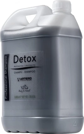 Наборы по уходу за телом Artero Kahmpu Detox Активированный уголь 5л