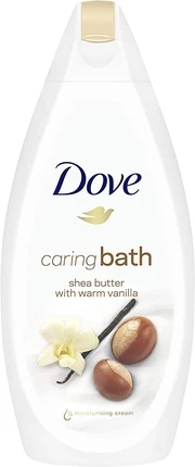 Bath Soak Dove Purely Pampering