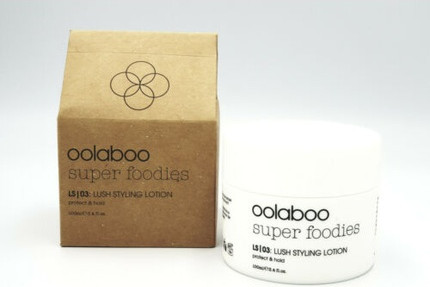 Стайлинговый лосьон Oolaboo Super Foodies LS/03 Lush Styling Lotion
