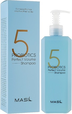 Шампунь Masil 5 Probiotics Perfect Volume