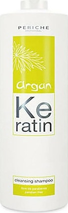 Шампунь Periche Argan Keratin Cleansing Shampoo