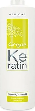 Шампунь Periche Argan Keratin Cleansing Shampoo