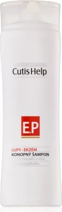 Shampoo Cutishelp Health Care Lupy-Ekzem