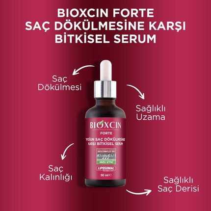 Herbal Serum Bioxcin Forte