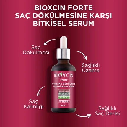 Herbal Serum Bioxcin Forte