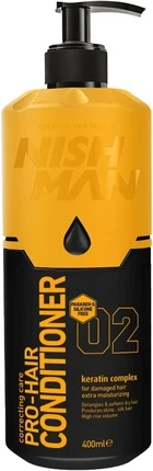 Conditioner Nishman Keratin Complex