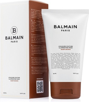Маска для волос Balmain Couleurs Couture Illuminating Mask