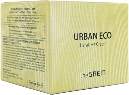 Крем для тела The Saem Urban Eco Harakeke Cream