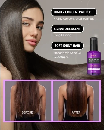Сыворотка для волос Kundal Ultra Hair Serum Цветочная вишня