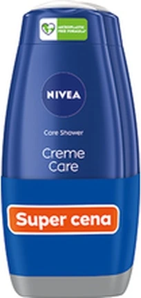 Гель для душа Nivea Creme Care