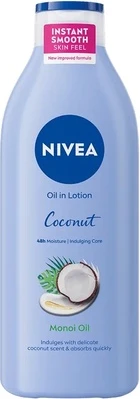Body Balm Nivea Coconut Oil In Lotion
