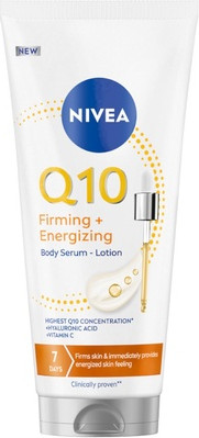 Сыворотка-бальзам для тела Nivea Q10 Упругость + Энергия