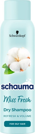Dry Shampoo Schauma Refreshing Dry Shampoo