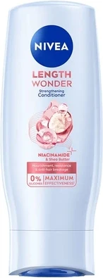 Conditioner Nivea Length Wonder Strengthening Conditioner