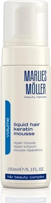 Mousse Marlies Moller Volume Liquid Hair Keratin Mousse