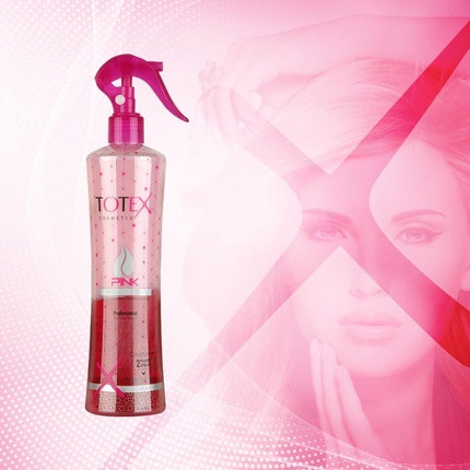 Leave-In Conditioner Spray Totex