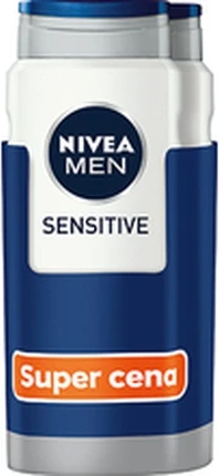 Гель для душа Nivea Sensitive