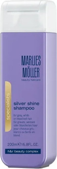 Шампунь Marlies Moller Silver Shine