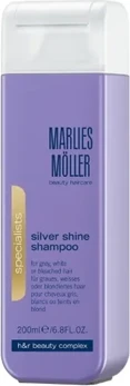 Шампунь Marlies Moller Silver Shine