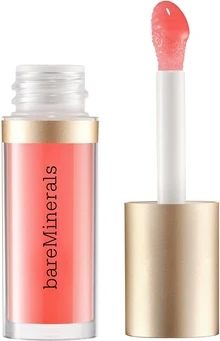 Масло для губ Bare Minerals Nourishing Lip Oil Ультра-увлажняющее Нелипкое с Высоким Блеском Безвредный Состав