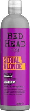 Shampoo Tigi Serial Blond Restoring