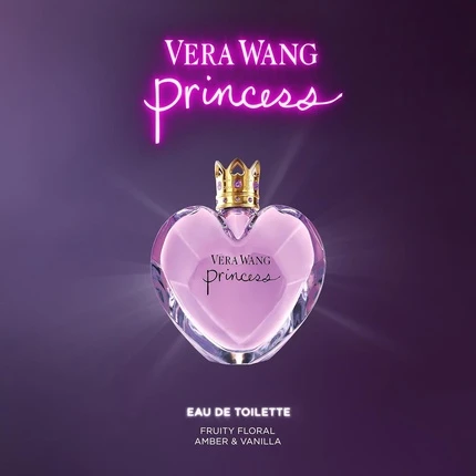 Туалетная вода Vera Wang Princess
