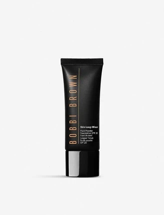 Тональная основа Bobbi Brown Skin Long Wear Fluid Powder Foundation SPF 20 Cool Golden